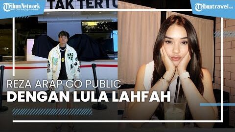 Go Public! Reza Arap Jadian dengan Lula Lahfah, Sang Bridesmaid Mantan Istri, Wendy Walters