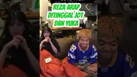 Momen Reza Arab Ditinggalin