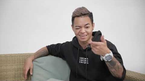 Q&A Reza Arap Oktovian Part 1   Ternyata Ngefans Ayu Ting Ting [video lama reza arap oktovian]