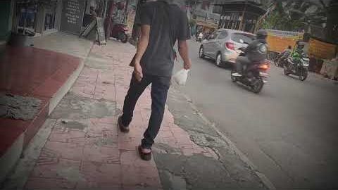 vlog jalan monjali sore hari