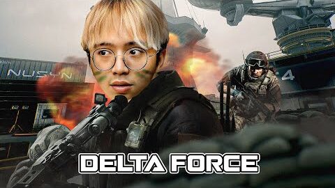 AAA VS B2F DELTAFORCE (BO 3)