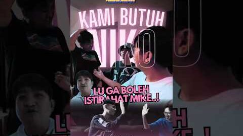 Niko Istirahat? GA BISA, KITA PAKSA DIA KERJA!