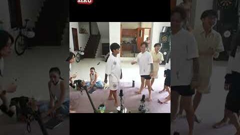 IBUNYA GA MOOD 🤣🤣 #shorts #yb #marapthon #marapthon2 #a4aclan