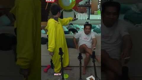 TIDUR AJA FYP 🤣🤣 #shorts #yb #marapthon #marapthon2 #a4aclan