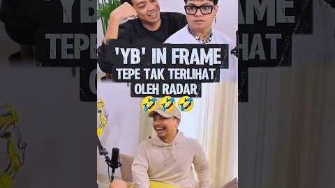 GARA GARA YEB, TP MENGHILANG DARI LANE 🤣 #shorts #trending #yb