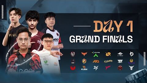 PUBG MOBILE RUTHLESS INVITATIONAL SHOWDOWN S12 |GRAND FINALS DAY 1| FT. #BTR #VPE #AE #APG #4T #DX