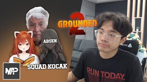 berpetuwalang dengan kokekaB #3