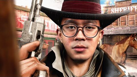 Mari Kita Mulai Red Dead Redemption 2 Bahasa Indonesia..