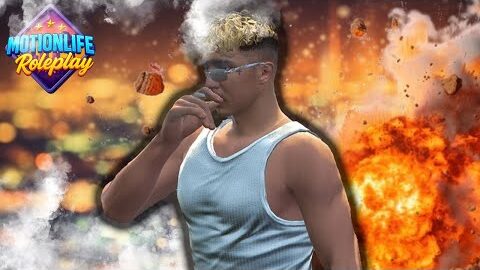 RAYZUD EL MISKIN #motionliferp #motionlife #4blood