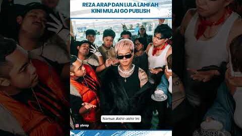 Reza Arap dan Lula Lahfah Mulai Go Publish Jalin Hubungan Asmara, Dulu Bridesmaidnya Wendy Walters