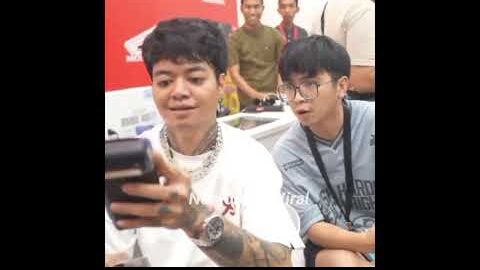 REZA ARAP KENA ROASTING‼️