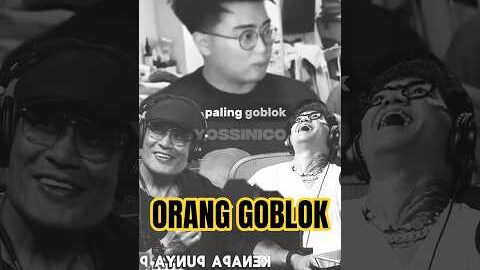 Reza arap dan deddy corbuzier orang goblok kata timoty ronald #yb #timotyronald