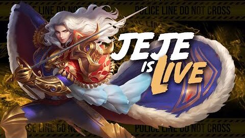 MABAR VIP ROAD TO TOP 1 GLOBAL LANCELOT