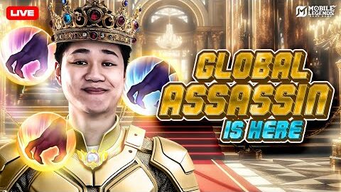 MABAR VIP MODE KOMPE ROAD TO TOP 1 GLOBAL LANCELOT