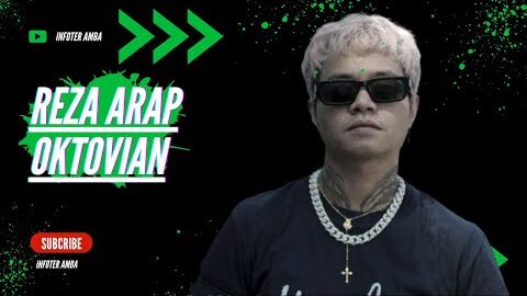 Perjalanan Karir Reza Arap Oktovian #weirdgenius