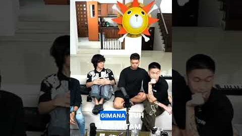 Akhir weird genius datang ke live stream Reza arap #wg #weirdgenius #ybrap #aaaclan