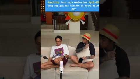 Ybrap – sejarah di panggil gus arap #marapthon #marapthon2 #michelle #yb #fyp #shorts