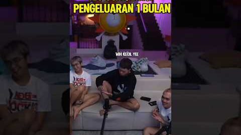 420 JUTA BUAT SEBULAN YEE GILAA #yb #ybrap #rezaarap #arap #ybarap #tierison #garryang #maraphaton2