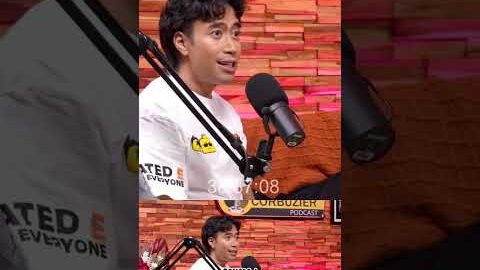 vidi cepet banget berubahnya #vidialdiano #kingaloy #deddycorbuzier #garryang #garry #podcast #ybrap