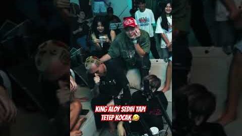 PART 1 VERSI KOCAKNYA #marapthon #aloy #kingaloy #ybrap #tierison #marapthonseason2