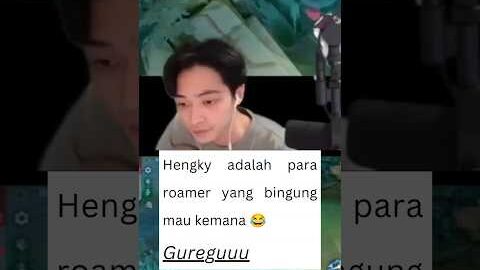 Namanya juga party anomali 969#hengky #evos #skylar #rrq #ybrap #mlbb #shorts #foryou #fyp #trending