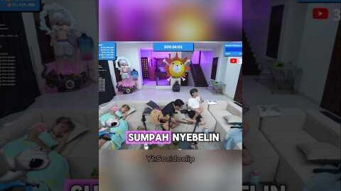 Moment Lucu Yuka Dan Mas Tepe #youk #ybrap #marapthon