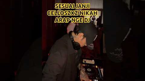 MAIN DI NIKAHAN CELLOSZXZ #aaaclan #yb #ybrap #celloszxz #arap #weirdgenius #bukanwg #cellos