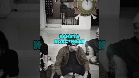 NGAC*NG? PUSH UP!😭🤣 #MARAPTHON2 #yb #ybrap #shorts #short #shortvideo #shortsvideo