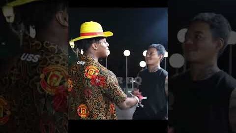 COLAB terbaik REZA ARAP & IShowSpeed  #reza #rezaarap #ishowspeed