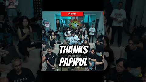 TERIMA KASIH PAPIPUL MARAPTHON SEASON 2 #marapthon2 #a4aclan #ybrap