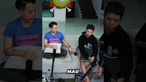 tulang punggung jokes di marapthon #shorts #yb #a4aclan #marapthon2 @ybrap