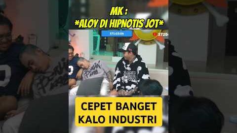 Aloy si laki-laki penghibur #yb #ybrap #shorts #trending