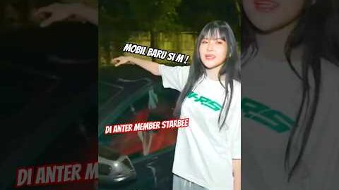 MOBIL BARU SI M @ybrap  #MARAPTHON #YB #Tierison #LYuka #GarryAng