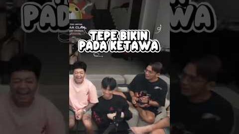 JOKES FRESH DARI TEPE46?!! #marapthon2 source yt @ybrap