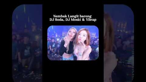 DJ SODA TER YB YB #ybrap #djsodaofficial #marapthon