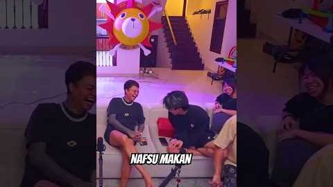 BECANDAAN POSITIF 😂 @ybrap