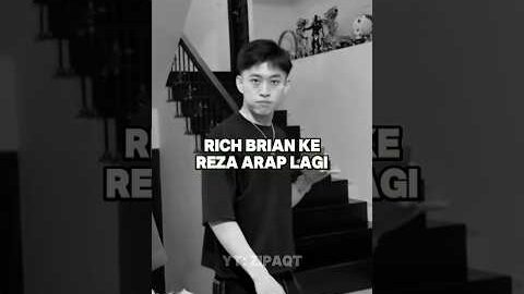 Rich Brian ke Reza Arap Lagi 😱🥳