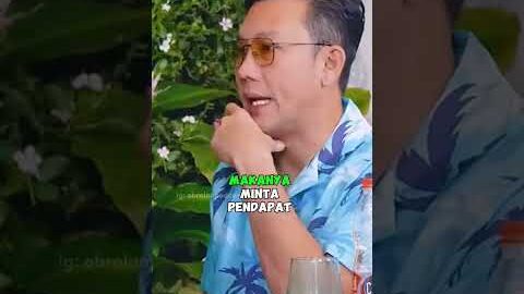 REZA ARAP MERASA TIDAK PANTAS MEMAKAI NAMA MUHAMMAD #rezaarap #celloz