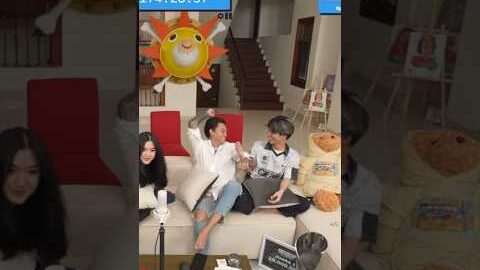 Sindiran tipis dari yuka #marapthon #aaaclan #ybrap