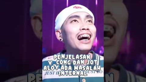 ternyata aloy ada masalah dengan mereka mereka #ybrap #rezaoktovian #aloy