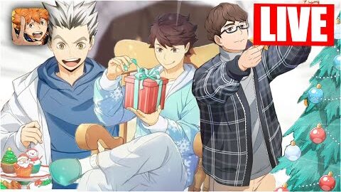 🔴 LIVE CHILL OIL XMAS Livestream 『DONATHON』