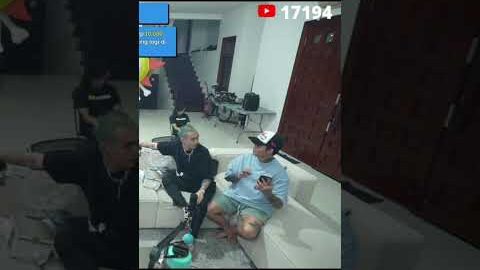 Aloy spil ceweknya Reza Arap #marapthon2 #marapthonseason2 #marapthon2memories #ybrap #aloy #pacar