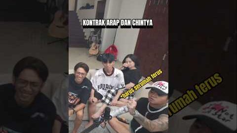 KONTRAK IB*IS YEE🤣 #aaaclan #marapthon2 #ybrap