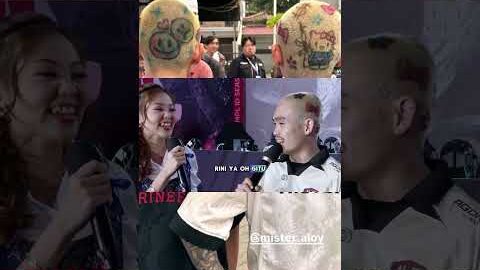 MOMEN ALOY DI MPL ARENA #aloy #mplindonesia #ybrap #ybrap #marapthon #marapthon2