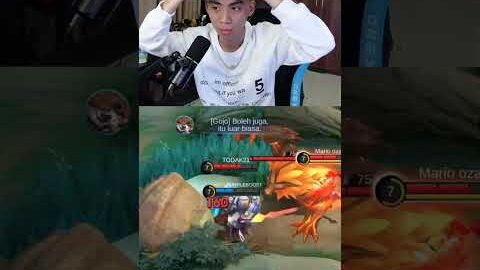 ada ada aja ye kelakuannya #ybrap #lyuka #aaaclan #fyp