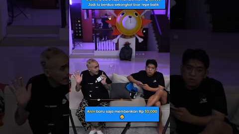 ALOY INI BENERAN? #yb #ybrap #aloy #maraphaton #maraphaton2