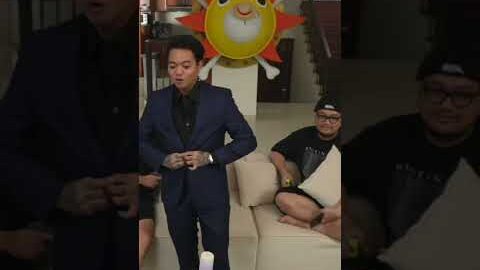 REZA ARAP MODE GANTENG  #MARAPTHON #ybrap #marapthon #yb