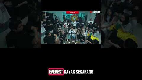 Thanks bang Rap udah appreciate kami para clippers #marapthon2memories #yb #ybrap #marapthon2 #pamit