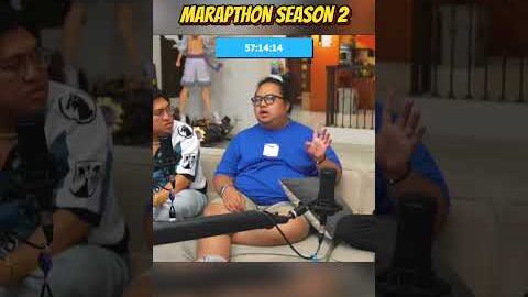 bisa gitu ya ramalannya wkwkwk :v #marapthon #marapthonseason2 #ybrap @ybrap
