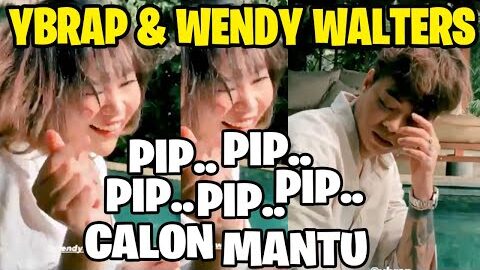 Video! Pipipipip Calon Mantu Reza Arap (ybrap) & Wendi Walters UNCH ABIIES!